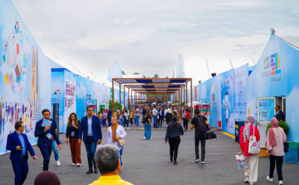 المعرض الدولي للكتاب وسؤال: لمن نكتب