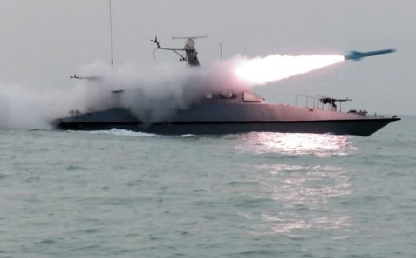 إيران تتحدى واشنطن.. أي تهديد لموانئنا سيجعل موانئ الخليج في مرمى الخطر