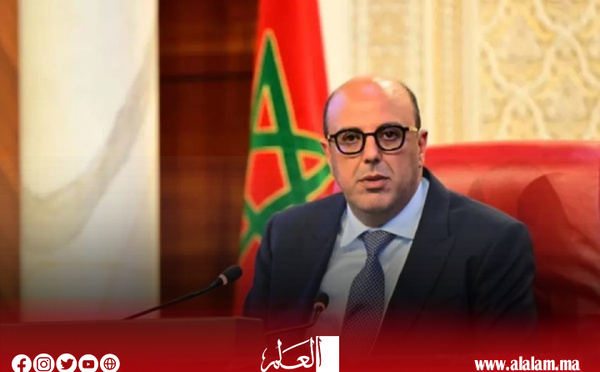 انتخاب‭ ‬محمد‭ ‬ولد‭ ‬الرشيد‭ ‬رئيسا‭ ‬لجمعية‭ ‬مجالس‭ ‬الشيوخ‭ ‬في‭ ‬إفريقيا‭ ‬