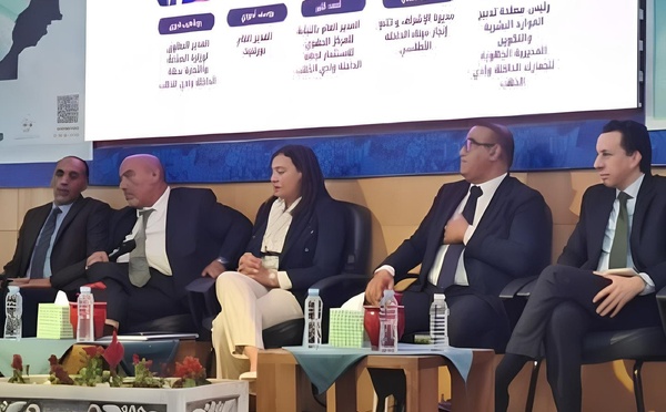 العيون تستضيف المحطة الخامسة من قافلة اللقاءات الجهوية للتجارة الخارجية