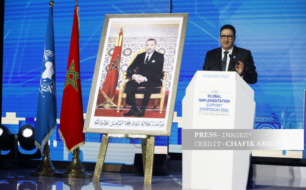 تعزيزا لمستقبل الطيران المدني العالمي: مراكش تحتضن GISS 2026 بمشاركة 1500 خبير من 130 دولة