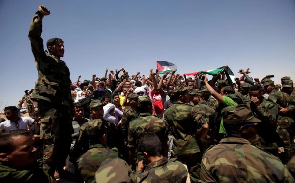 ردود‭ ‬فعل‭ ‬غاضبة‭ ‬في‭ ‬مخيمات‭ ‬تندوف‭ ‬وفي‭ ‬أوساط‭ ‬المعارضين