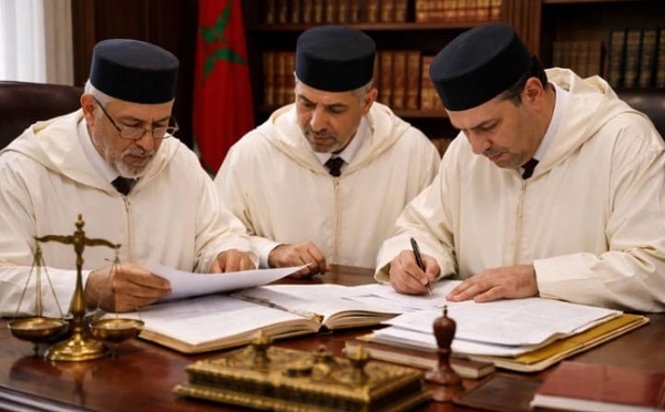 تصعيد غير مسبوق لهيئة العدول بالمغرب : إعلان استمرار الإضراب والدعوة لوقفة وطنية أمام البرلمان