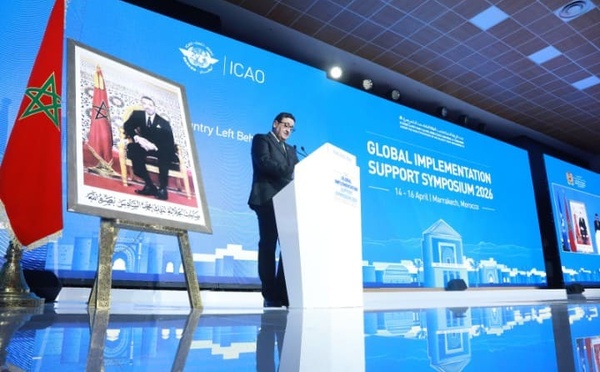 مراكش ترسم خارطة طريق الطيران المدني الدولي وترسخ ريادة المغرب