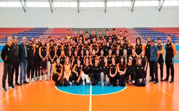 تمارة تحتضن امتحانات حكام كرة السلة بجهة الرباط سلا القنيطرة