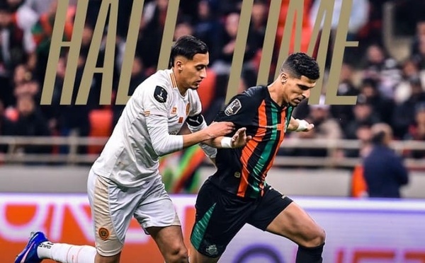 الجيش الملكي يعبر إلى نهائي دوري الأبطال وينهي حلم نهضة بركان رغم انتفاضة الإياب