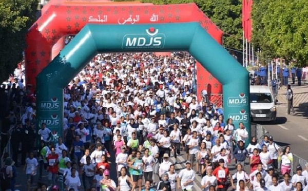 الدورة الـ16 من سباق النصر النسوي..