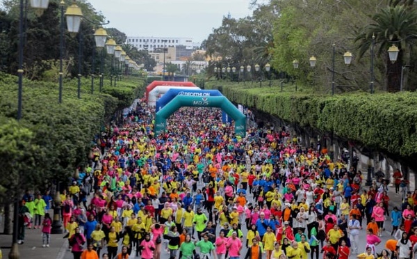 سباق النصر النسوي يبلغ محطته السادسة عشرة