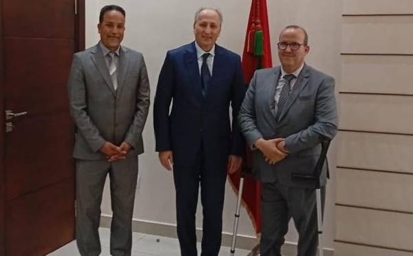 استعدادات مكثفة لملتقى الجائزة الكبرى لولي العهد… دعم حكومي لتعزيز رياضة ذوي الإعاقة بالمغرب