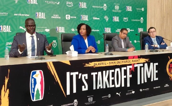 ندوة الرباط تكشف رهانات الBAL: إشعاع قاري وتنمية رياضية واقتصادية واعدة