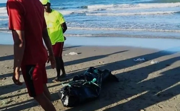 مياه بحر ألمينا بالفنيدق تلفظ جثة مهاجر سري من جنسية جزائرية