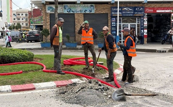 مرتيل تتجدد قبل الصيف… أوراش كبرى تعيد بريق المدينة وتفتح آفاقاً سياحية واعدة