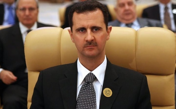 القضاء السوري يحاكم بشار الأسد غيابيا