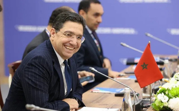 أسبوعُ الانتصاراتِ الدبلوماسيةِ بامتياز