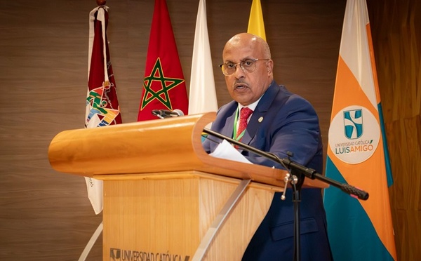 ميديلين تحتضن دعوة دولية لتعزيز التعاضد عبر التحول الرقمي