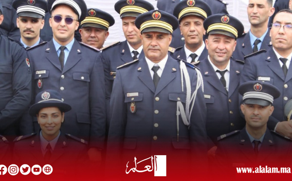 تخليد الذكرى الـ18 لتأسيس المندوبية العامة لإدارة السجون وإعادة الإدماج بسوق الأربعاء الغرب