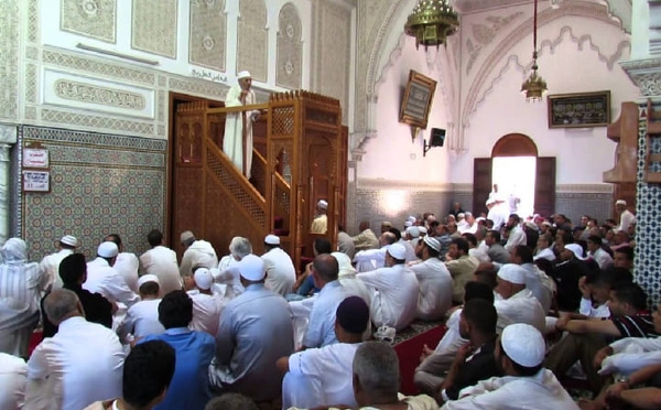 الأوقاف توقف خطيب جمعة بالرباط قبل صعوده إلى المنبر
