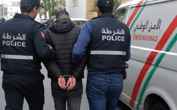 تفاصيل الإطاحة بعصابة قامت بالسطو على وكالة لتحويل الأموال بالجديدة.