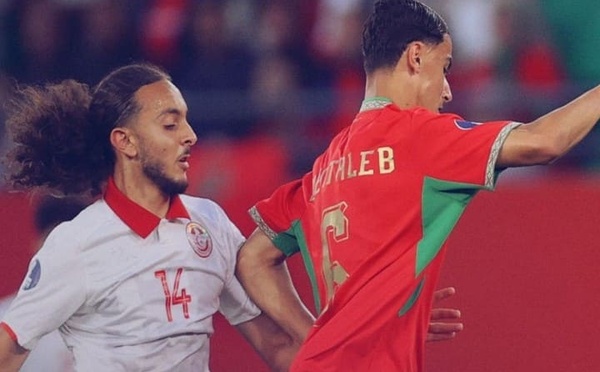 فتيان المغرب وتونس ينهيان ديربي شمال إفريقيا بالتعادل في افتتاح كان تحت 17