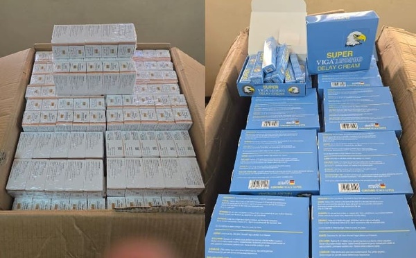 الدار البيضاء: الإطاحة بشبكة لتهريب أدوية "زيادة الوزن" وحجز قرابة 700 ألف قرص ومرهم بكازا