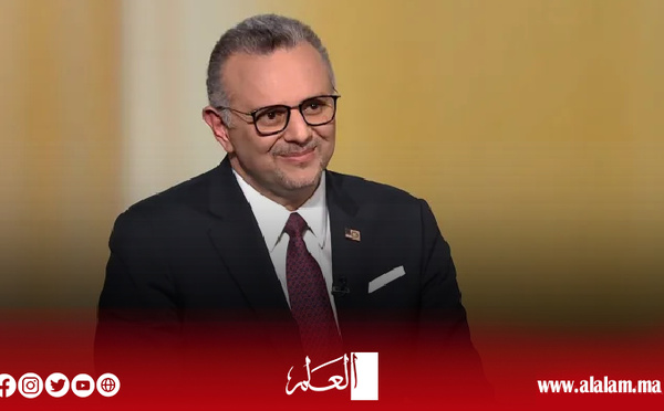 مسعد‭ ‬بولس‭ ‬يجدد‭ ‬إدانة‭ ‬واشنطن‭ ‬والعالم‭ ‬لهجوم‭ ‬السمارة،‭ ‬ويشيد‭ ‬بالعلاقات‭ ‬التاريخية‭ ‬والمميزة‭ ‬مع‭ ‬المغرب‬