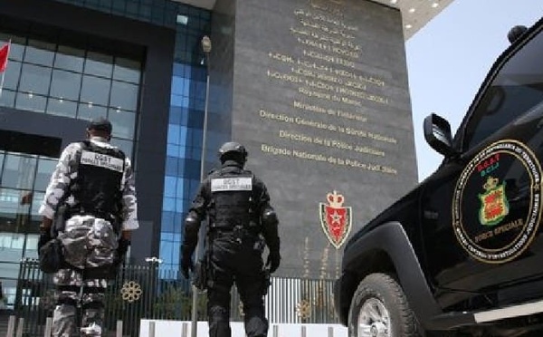 المضيق.. الإطاحة بنرويجي مطلوب للقضاء الدولي