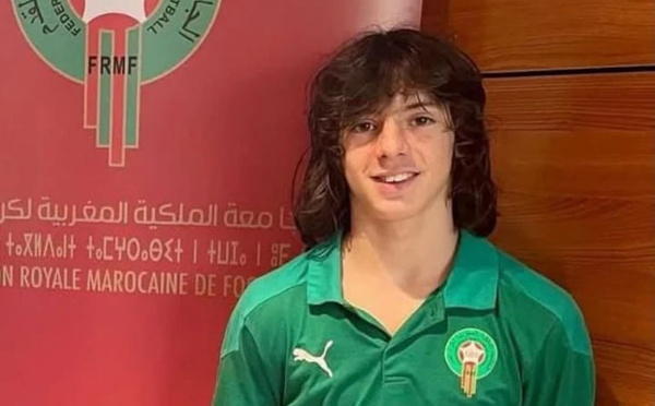 "ميسي المغرب" إبراهيم الرباج على رادار نادي برشلونة