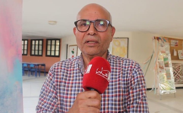الشاعر والناقد السينمائي جمال بوزوز يتحدث لجريدة العلم