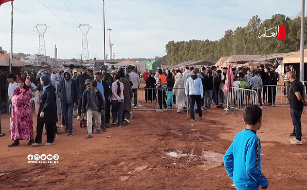 وزارة الداخلية تفرض مجانية أسواق الأضاحي لخفض الأسعار