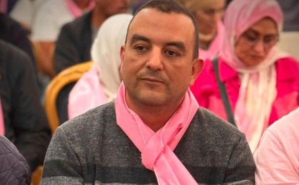 انتخاب الدكتور خالد إيعزا كاتبا لفرع حزب الاستقلال بآسفي