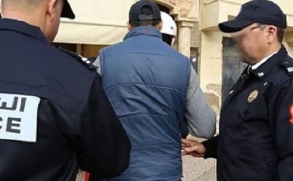 فيديو "سحل واعتداء وحشي" بحي القسم يستنفر أمن العيون وتوقيف 5 متورطين