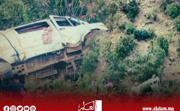 فاجعة "زكيت" تعيد إلى الواجهة معاناة النقل المدرسي والهشاشة الصحية بوالماس