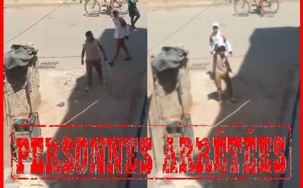 أمن سوق السبت يطيح بـ 5 خارجين عن القانون روّعوا الشارع العام بسيوفهم