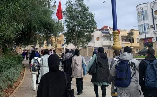 تقرير: نجاح النموذج التنموي الجديد رهين بإحداث ثورة حقيقية في المدرسة العمومية والرفع في الإنفاق على البحث العلمي 