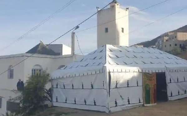 مسجد بوجيبار بالحسيمة.. ثلاث سنوات من الإغلاق وسط استياء الساكنة ومطالب بتسريع الحل