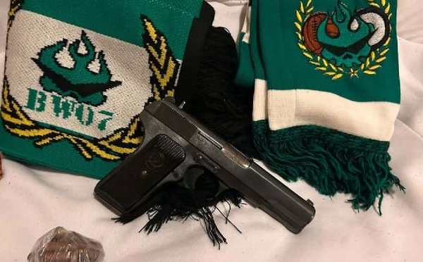 وجدة.. توقيف شخص محسوب على فصيل مشجعين بتهمة التحريض على الشغب الرياضي