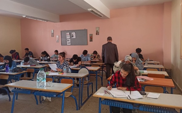 الدورة العادية لامتحانات البكالوريا مرت في أجواء تربوية وتنظيمية "جيدة وإيجابية"
