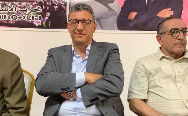 خالد لحلو يؤطر دورة استقلاليي إقليم العرائش.. وتجديد الدعوة لنزار بركة لترؤس اللائحة الحزبية بالإقليم