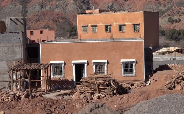 ثلاث سنوات بعد زلزال الحوز.. المعهد الأوروبي للتعاون والتنمية يستعرض حصيلة برامج الإنعاش الاقتصادي والاجتماعي بمراكش