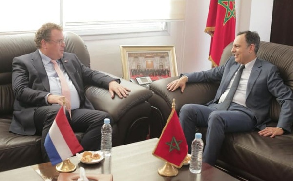 المغرب وهولندا يخطوان مرحلة جديدة في شراكتهما الاستراتيجية من أجل تنمية الكفاءات والتشغيل