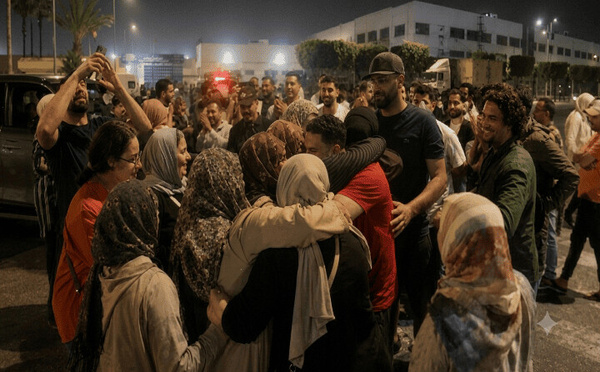 أحكام بين النافذ والموقوف تطوي ملف "جيل زد" بالبيضاء.. وعائلات المعتقلين تتنفس الصعداء