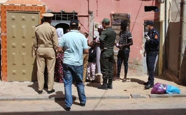 إحباط محاولة للهجرة غير النظامية بسواحل الحسيمة وتوقيف 80 شخصاً