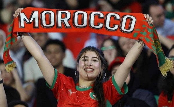 بعد حضوره الباهت ضد البرازيل.. الجمهور المغربي يستعد لاكتساح ملعب بوسطن في مواجهة اسكتلندا
