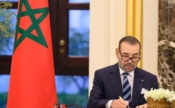 جلالة الملك يواسي عاهل التايلاند على إثر وفاة كريمته