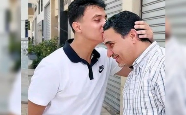 عمر ذهب يحصد أعلى معدل في باكالوريا 2026 بالمغرب