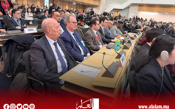 الدورة 62 لمجلس حقوق الإنسان بجنيف: أربعون دولة تجدد دعمها لسيادة المغرب الكاملة على صحرائه