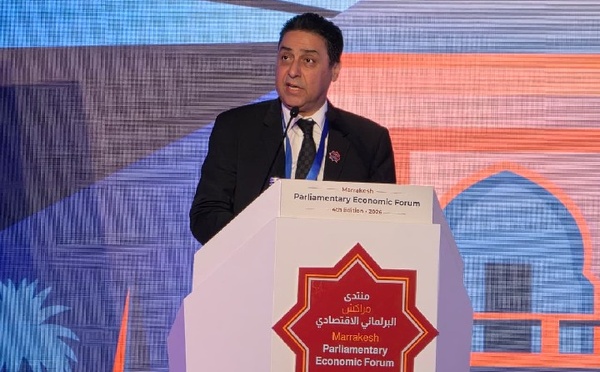 حجيرة: المغرب يوجه البوصلة نحو المستقبل ويمد يده لكافة الشركاء