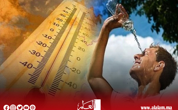 الأرصاد الجوية تحذر من موجة حر تصل إلى 44 درجة وزخات رعدية قوية بعدد من مناطق المملكة