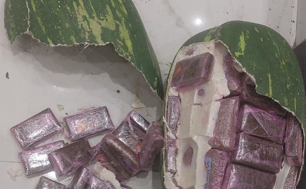 "دلاح" ملغم بـ700 كيلوغراما من مخدر الشيرا يسقط شبكة تهريب دولية بطنجة
