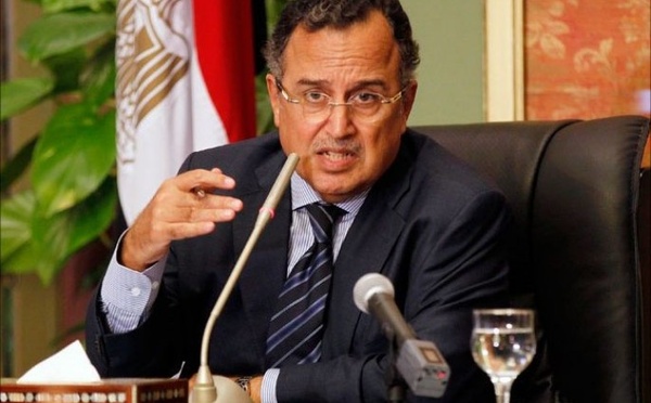 نبيل فهمي أمينا عاما جديدا لجامعة الدول العربية